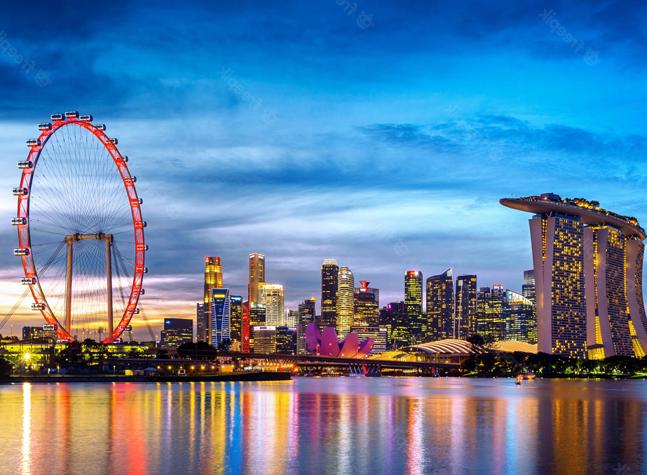 singapore tour packages